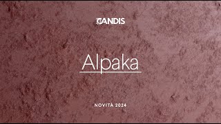 CANDIS  Alpaka ITA [upl. by Acul]