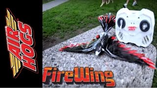 Air Hogs FireWing  In Stores August 2014 [upl. by Nareik749]