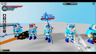 All Event Items  Boku No Roblox Winter Event 2024 [upl. by Noramac]