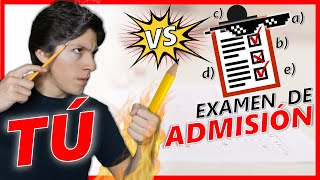 📝 10 Técnicas para ESTUDIAR y APROBAR un EXAMEN de ADMISIÓN  Técnicas de Estudio 10 [upl. by Rammaj]