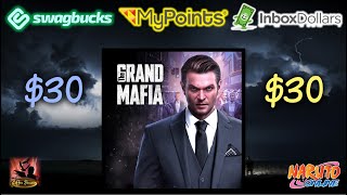 MyPointSwag Review Grand Mafia Mansion to Level 2021 Just build Buildings amp Armies [upl. by Violet374]