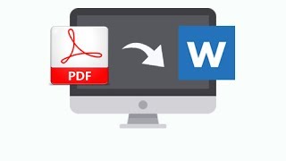 PDF Dosyasını Worde Çevirme PDF Dosyalarını Birleştirme  Ücretsiz PDF Dönüştür [upl. by Richart]