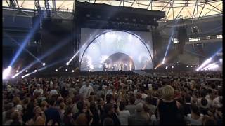 Herbert Grönemeyer  Blick Zurück Live 2003  Mensch Tour Gelsenkirchen [upl. by Eadahs279]