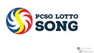 PCSO Lotto Song [upl. by Chambers]