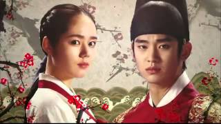 MBC The Moon Embracing The Sun KDrama Opening Title [upl. by Aikim]