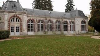 Abbaye Royale De Chaalis  60300 Fontaine Chaalis  Location de salle  Oise 60 [upl. by Neeoma]