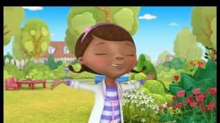 quotBop Bop Dont Want to Popquot Song  Doc McStuffins  Disney Junior UK [upl. by Yluj]