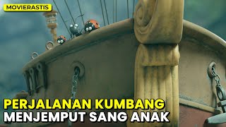 KELANJUTAN KISAH SANG KUMBANG ‼️ Alur Cerita Film Minuscule 2 Mandibles from Far Away 2018 [upl. by Sairtemed]