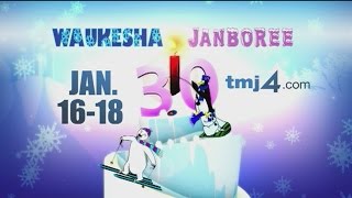 Celebrate the 30th annual Waukesha Janboree this weekend [upl. by Griseldis]