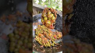 Part 2 ayam hutan dikakigunung food [upl. by Pedaiah]