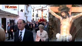 Altea Fiesta Semana Santa Easter Costa Blanca Spain [upl. by Clintock]