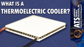 What is a Thermoelectric Cooler TEC [upl. by Jacquie40]