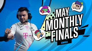 Brawl Stars Championship 2022  May Monthly Finals  EMEA [upl. by Jeffie]