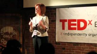 TEDxEmbarcadero  Whitney Johnson  Disrupt Yourself [upl. by Reiko]