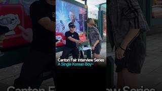 Canton Fair Interview cantonfair cantonfairchina aircushionforofficechair aircushionforcarseat [upl. by Kilan]