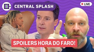 💣 A Fazenda 15 SPOILERS HORA DO FARO as PLACAS de Darlan Chico Barney e Cairo Jardim AO VIVO [upl. by Nnyloj]