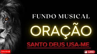 FUNDO MUSICAL PARA ORAÇÃO [upl. by Annenn857]