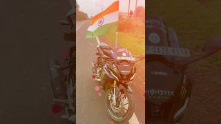 15 August independent day💥🫵🫶🏼 shots bike rider 15august independenceday deshbhakti desh [upl. by Dollar]