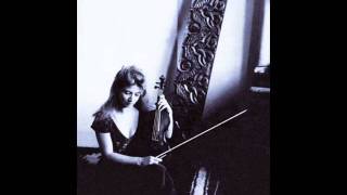 Ayla Erduran  Ernest Chausson  Poeme Wieniawski Competition 1957 [upl. by Asteria285]