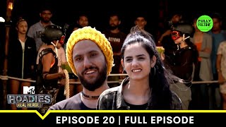 Wayanad Real Heros Battleground  MTV Roadies Real Heroes  Episode 20 [upl. by Nodnalb241]