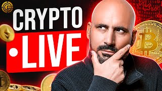 Bitcoin Bear Market is Here Or is it Lets Talk Crypto Movement [upl. by Wieche54]