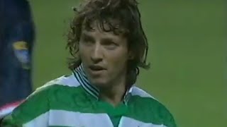 Jorge Cadete  Celtic Goals [upl. by Kera]