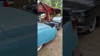 CADILLACS  SYMCO WEEKENDER CAR SHOW 2024 [upl. by Smallman]