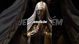 O Rei Leproso de Jerusalém historia shorts [upl. by Alleoj]