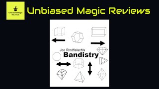 5 Minute Magic Reviews 11  Bandistry by Joe Rindfleisch [upl. by Acinimod944]