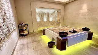 Jumeirah Bali TALISE SPA Hotel FACILITY Tour REVIEW LOBBY Villas to AKASA  Uluwatu Kuta Bali [upl. by Kiryt775]