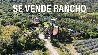 A la Venta RANCHO mi Vecino vende su Propiedad [upl. by Alohs881]