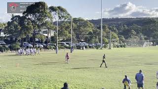 Harbord Devils v Pennant Hills [upl. by Etterb]