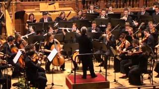 Yuri Simonov conducts Enescus Romanian Rhapsody No 1 [upl. by Karleen]