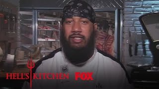 Chef Ramsay Throws Milly A Curveball  Season 14 Ep 15  HELLS KITCHEN [upl. by Anjali826]