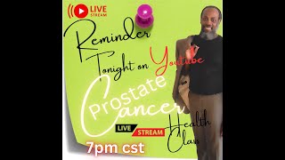 Prostate Cancer  How To Allow your Body To Fix it [upl. by Kciredorb269]