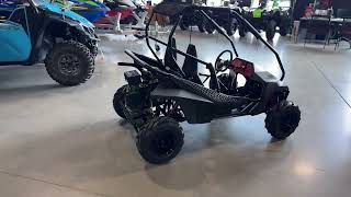 2024 HammerHead OffRoad MudHead SE  Black [upl. by Ahsimet]