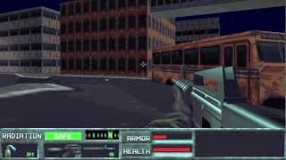 Terminator Skynet walkthrough  gameplay  Part 3 On our way to Cyberdyne HQ [upl. by Ibbie]