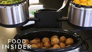 Slow Cooker Makes 3 Meals At Once [upl. by Blackmore633]