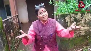 Tara kerkar speaks on margao housing board [upl. by Gram]