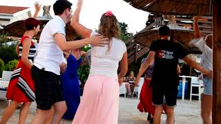 Salsa Party  Waikiki Beach  Tivat [upl. by Vida861]