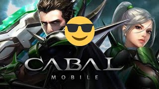 Cabal Mobile Legendary Dungeon Full of Nostalgia [upl. by Gifferd]