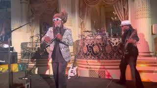 Steel Pulse Performs “Rally Round” Plaza Hotel NYC Hummingbird Gala 2022 [upl. by Ocnarf]