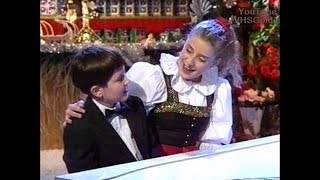 Stefanie Hertel  Nicht jeder kann ein Mozart sein  1993  13 [upl. by Akkire]