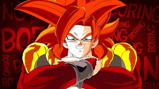 quotDragon Ball Sparking Zero Is Boringquot [upl. by Hammond696]