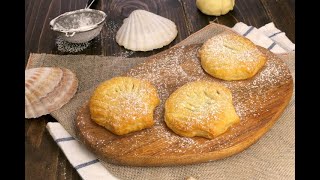 Conchiglie di pasta sfoglia il trucchetto per farle in casa [upl. by Faina705]