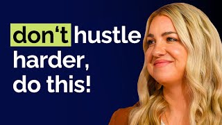 Jenna Kutcher FIND REST in a Hustle Culture and Build a Business That ACTUALLY Fulfills You [upl. by Niwrek623]