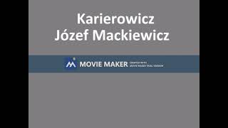 005 Karierowicz  Józef Mackiewicz [upl. by Carlyle719]