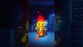 Donald duck voice 🦆 HD shorts garenafreefire freefireshorts [upl. by Finkelstein927]