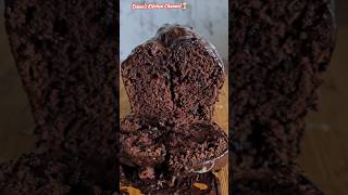 118Chocolate Loaf Cake with Chocolate Ganache [upl. by Nnylylloh484]