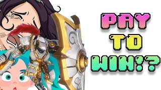 PALADINS IS NOW PAY TO WIN [upl. by Ahsiyt]